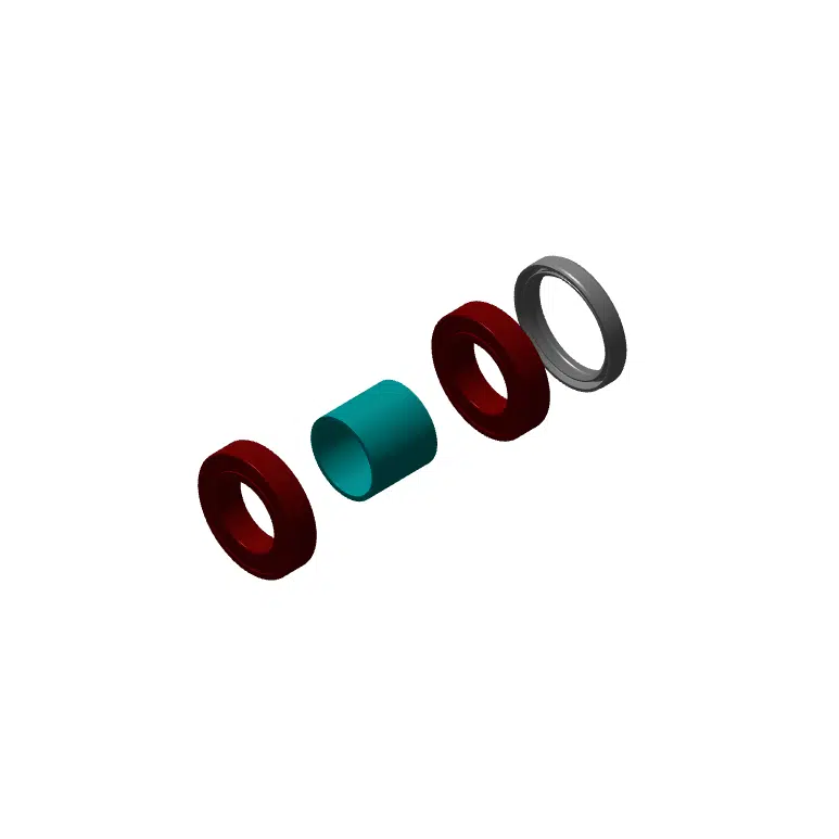 Camso Tatou 4S Track System S-Kit 2 Bearings - Image 2