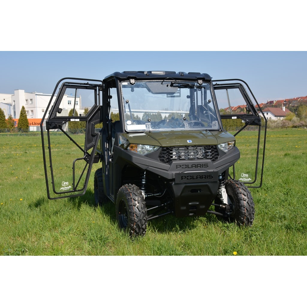 DFK Täysi Ohjaamo Lämmöllä + pyyhin/pesin Polaris Ranger 570 Midsize 2022-> 722-32S09U02-0 - Image 2