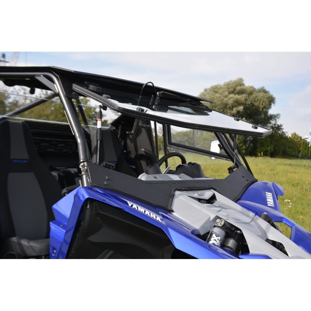 DFK Täysi Ohjaamo Lämmöllä + pyyhin/pesin Yamaha YXZ 1000R 2019- - Image 3