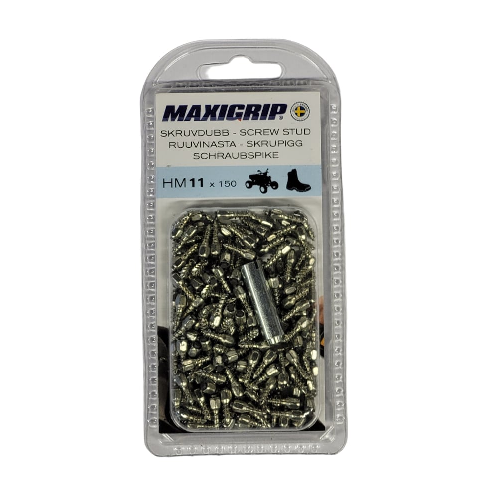 MAXI GRIP NASTASARJA 11mm 150kpl - Image 2