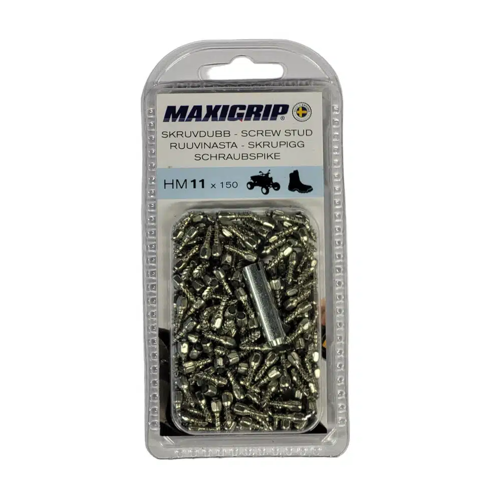 MAXI GRIP NASTASARJA 11mm 150kpl - Image 2