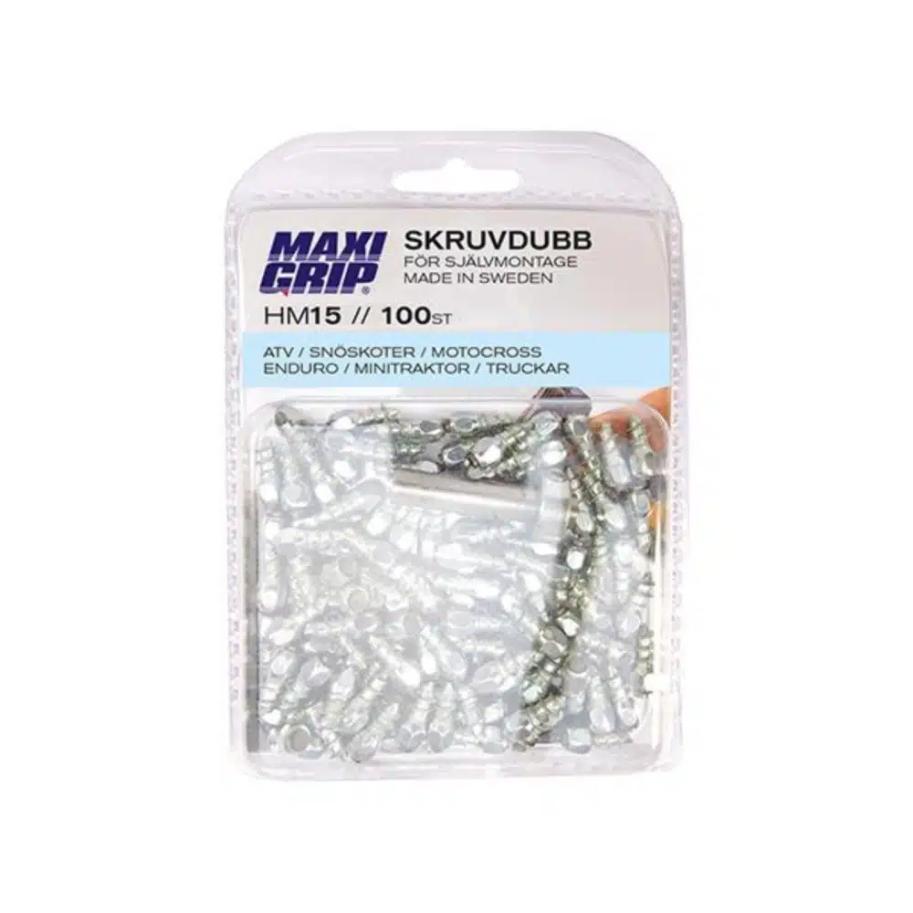 MAXI GRIP NASTASARJA 15mm 100pakk. - Image 2