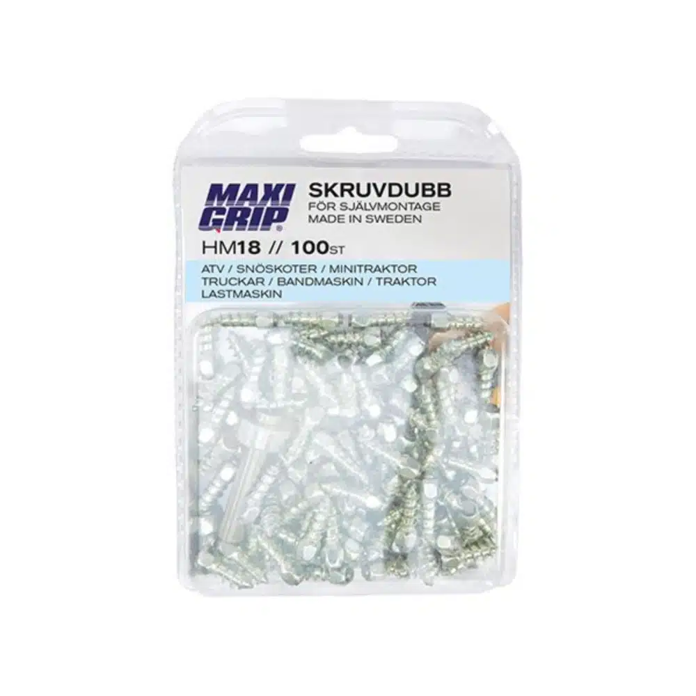 MAXI GRIP NASTASARJA 18mm 100pakk. - Image 2