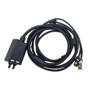 Bronco Electric wiring plow angle with control box 75-806003