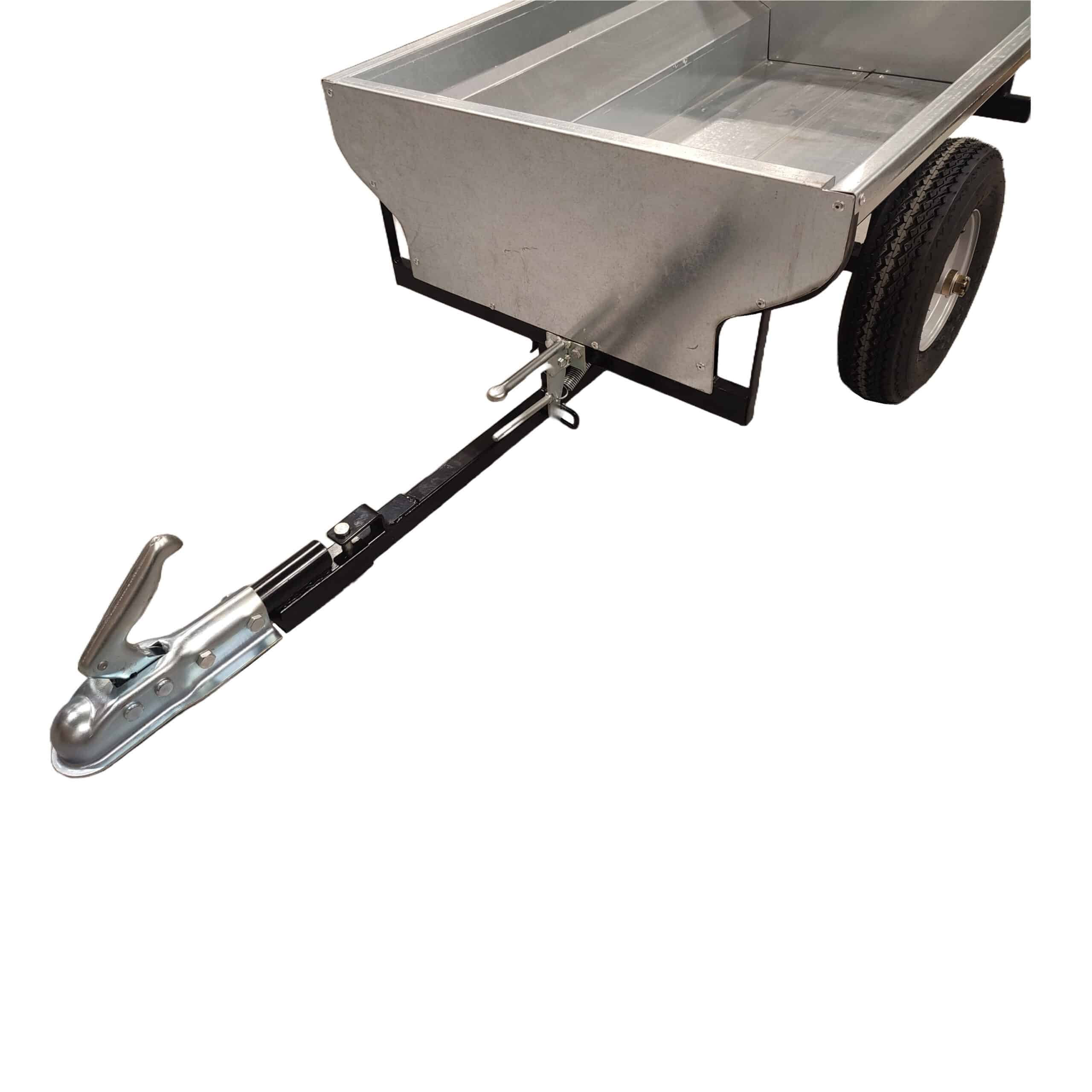 Bronco Mini Trailer 77-12178 - Image 2