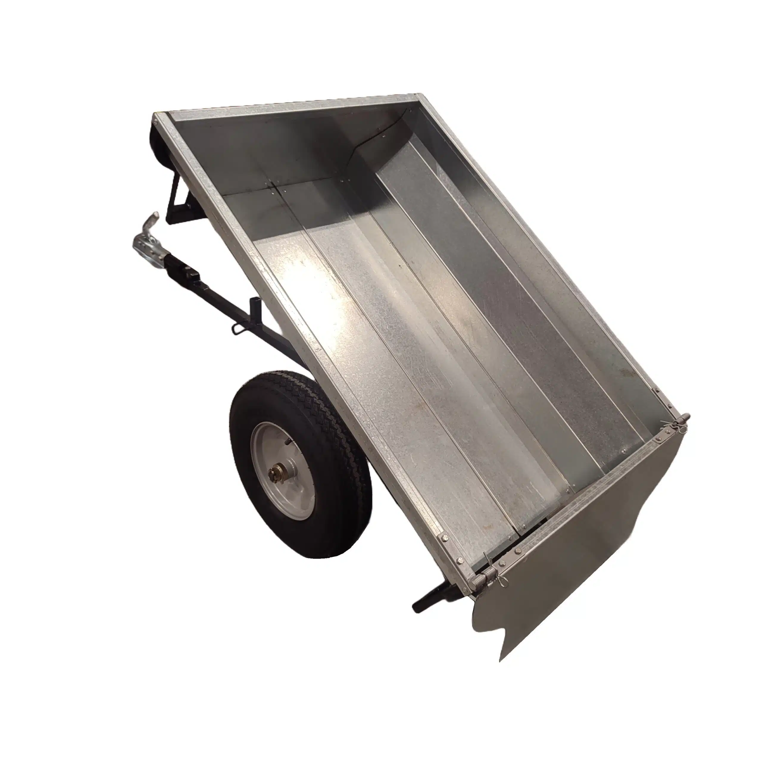 Bronco Mini Trailer 77-12178 - Image 3