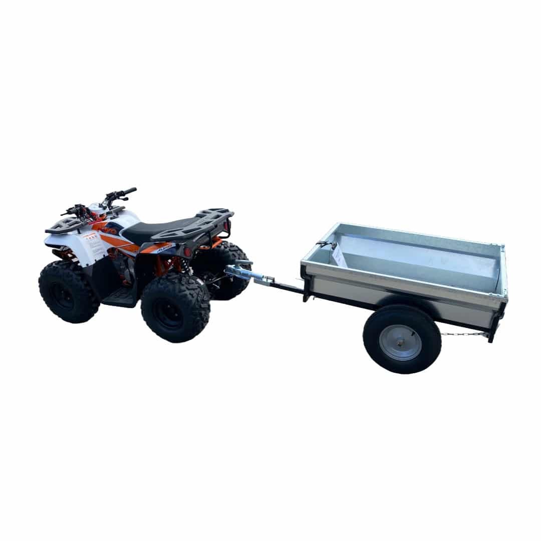 Bronco Mini Trailer 77-12178 - Image 4