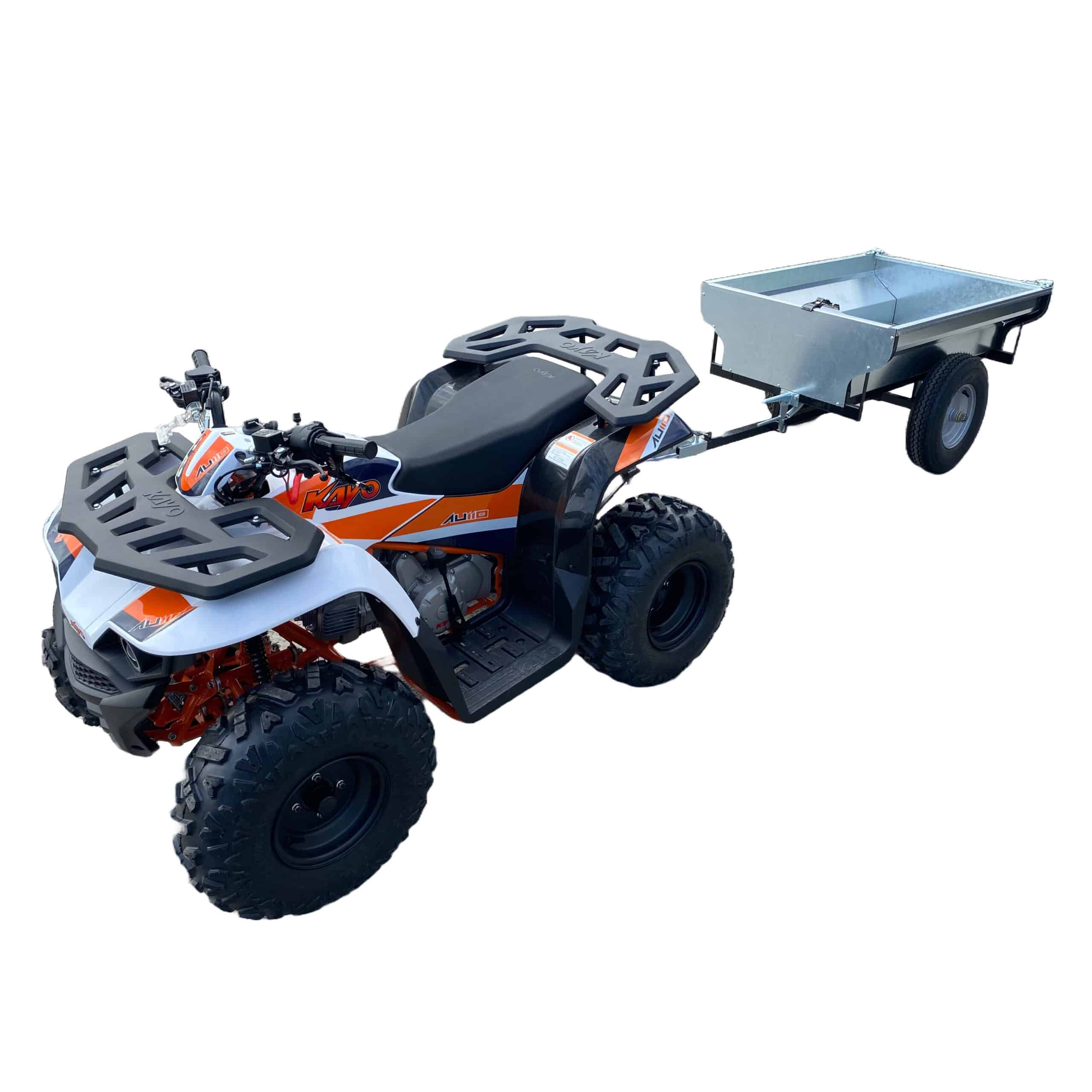 Bronco Mini Trailer 77-12178 - Image 5