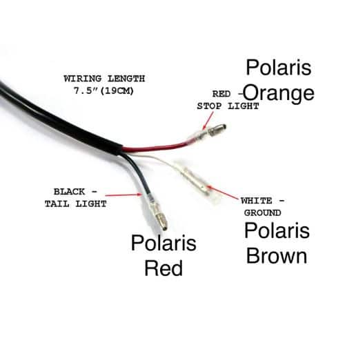 Avid Tail Tidy, Polaris Matryx 841-1014 - Image 4