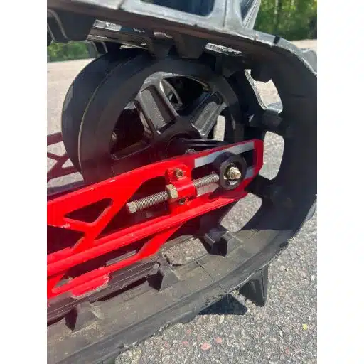Avid 2 Wheel offset axle, Polaris 841-1015 - Image 2