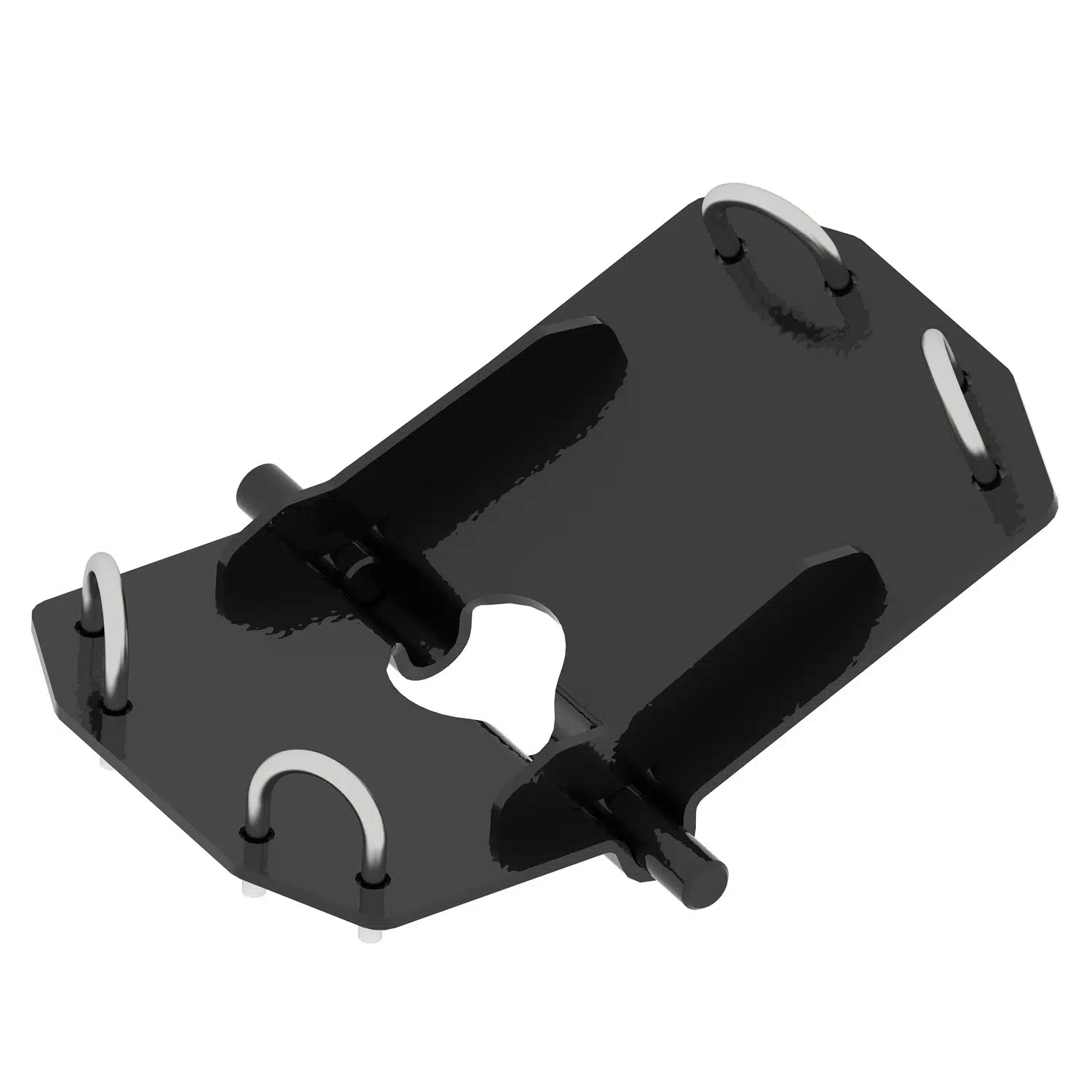 Kimpex Click N Go LT Kiinnikesarja HON TRX 420 500 520 2012-24 75-873004 - Image 2
