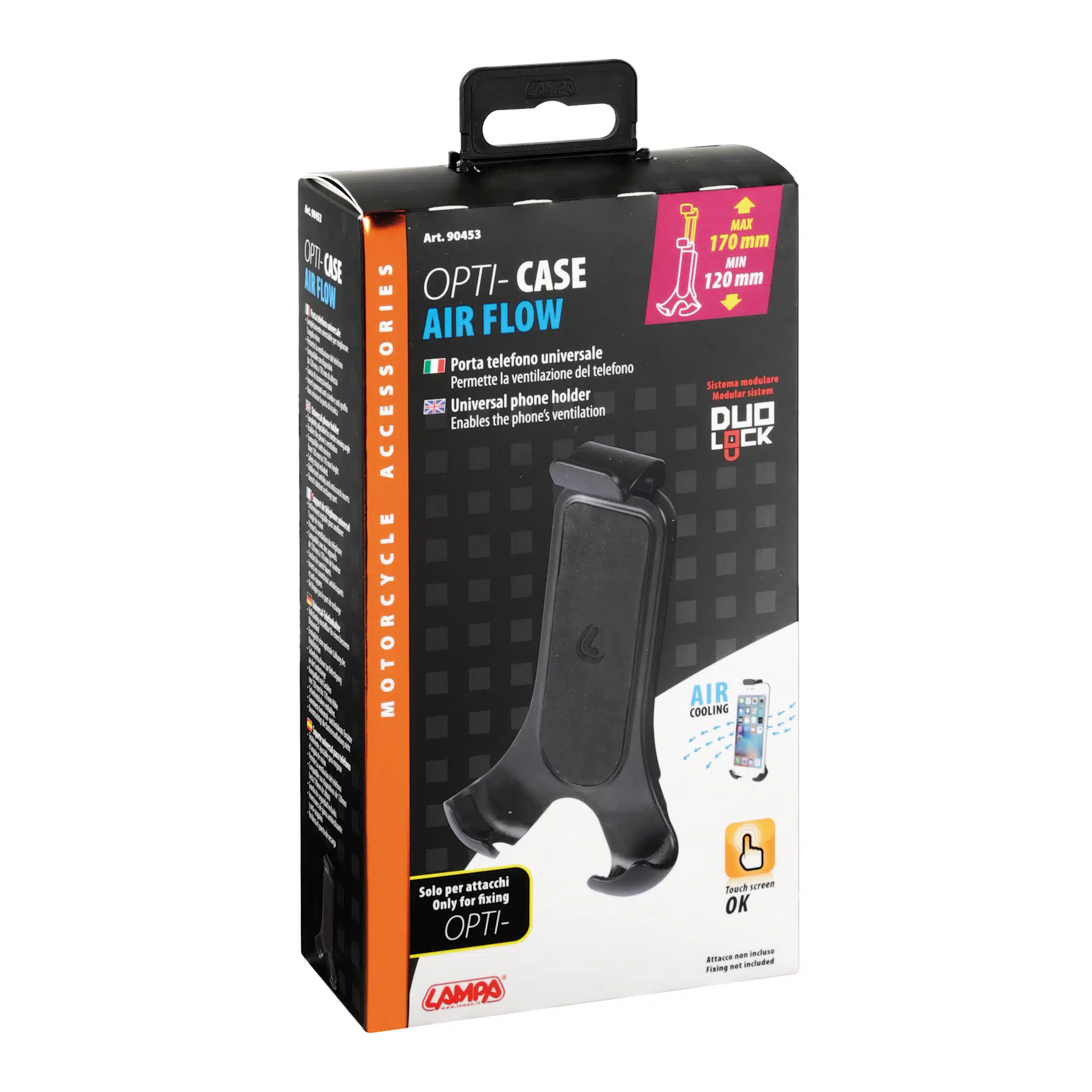 Optiline Opti Case Airflow Uni - Image 3