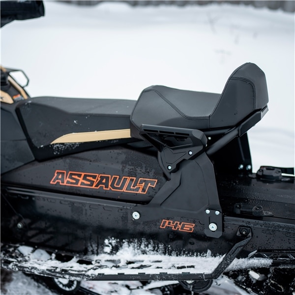 Kimpex Seat Jack LT Matkustajan istuin 92-000350 - Image 4