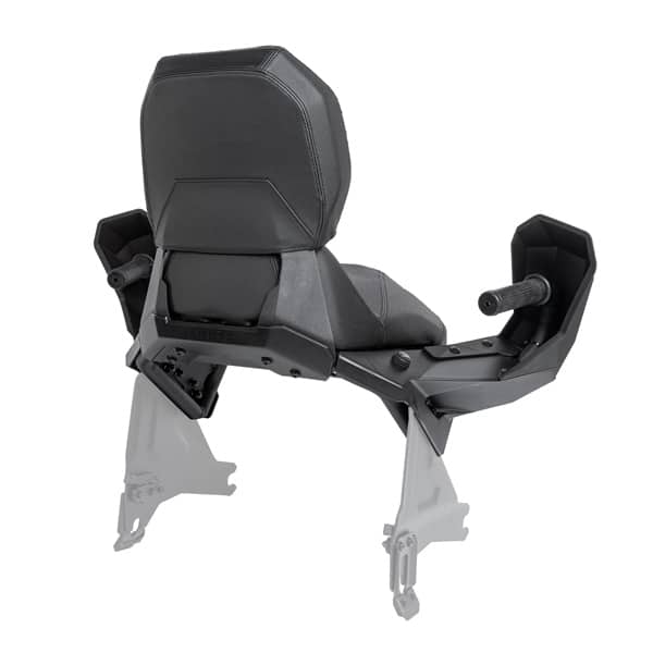 Kimpex Seat Jack DX Matkustajan istuin 92-000360 - Image 2