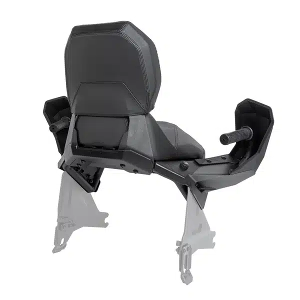 Kimpex Seat Jack DX Matkustajan istuin 92-000360 - Image 2