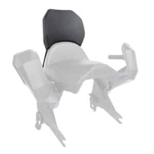 Kimpex Seat Jack LT/DX Korkea selkänoja 92-000362