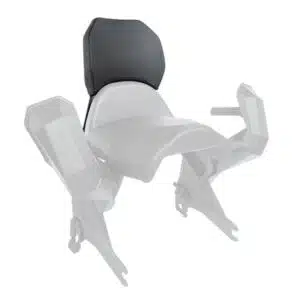 Kimpex Seat Jack LT/DX Korkea selkänoja 92-000362