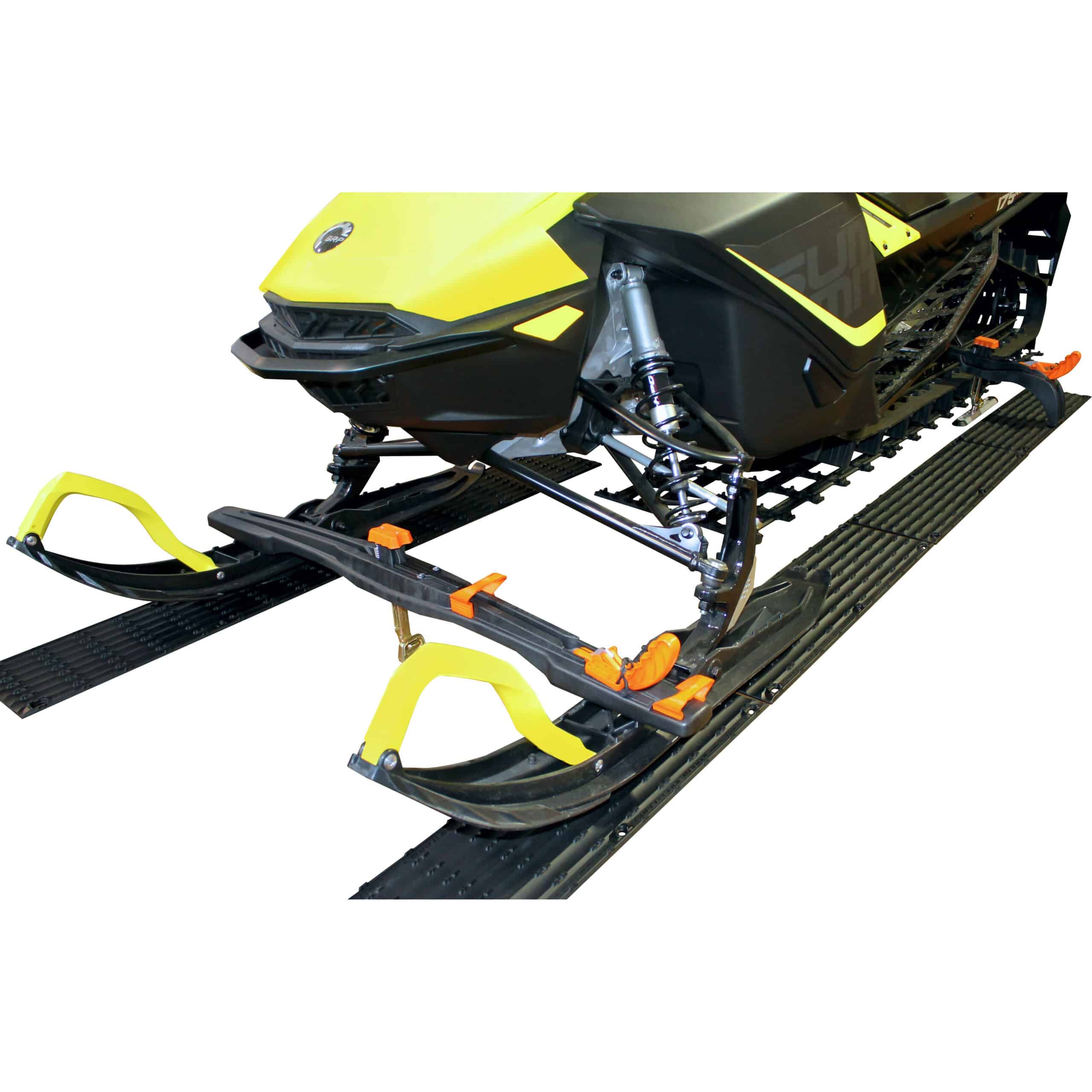 Superclamp suksen kiinnitysmekanismi - Image 2