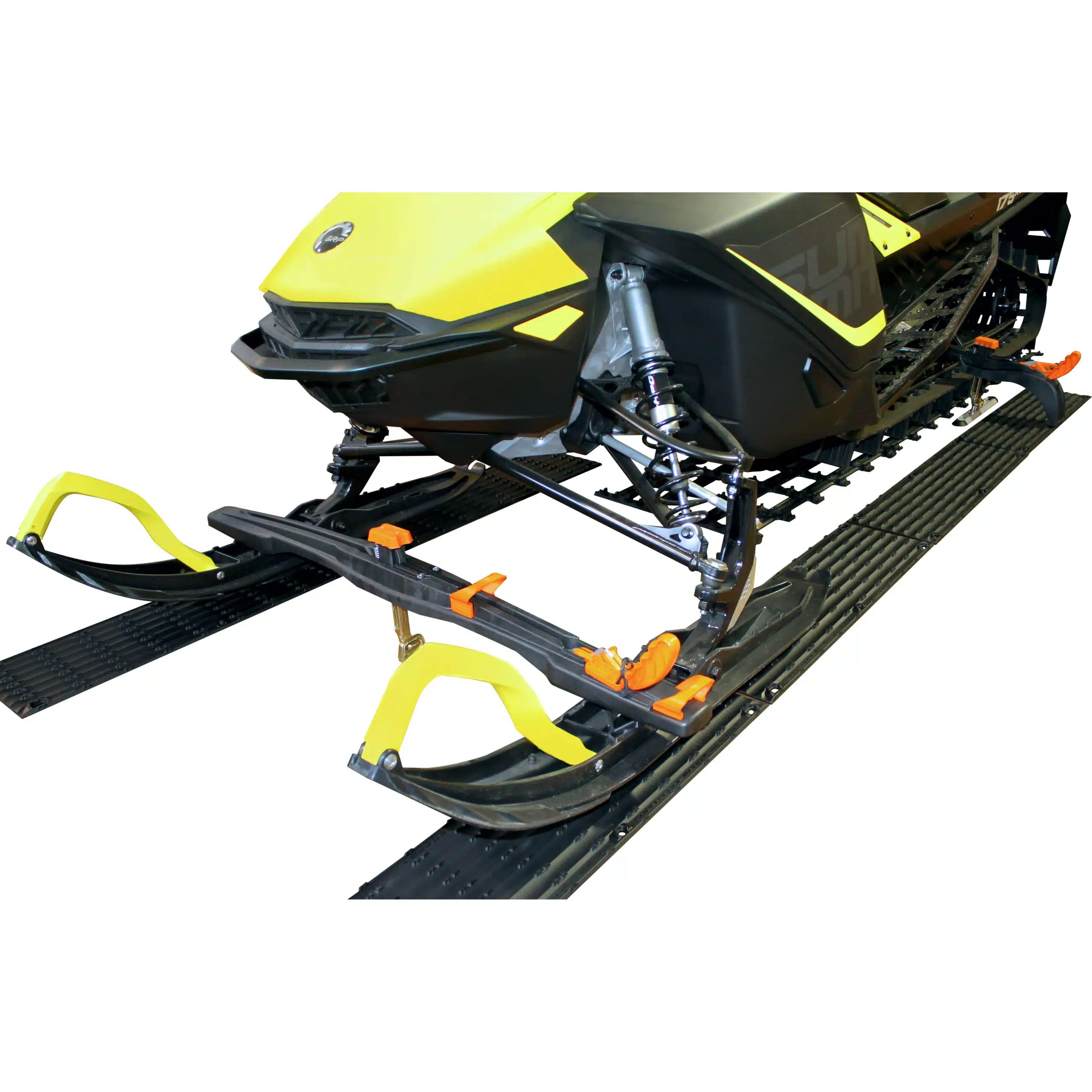 Superclamp suksen kiinnitysmekanismi - Image 2