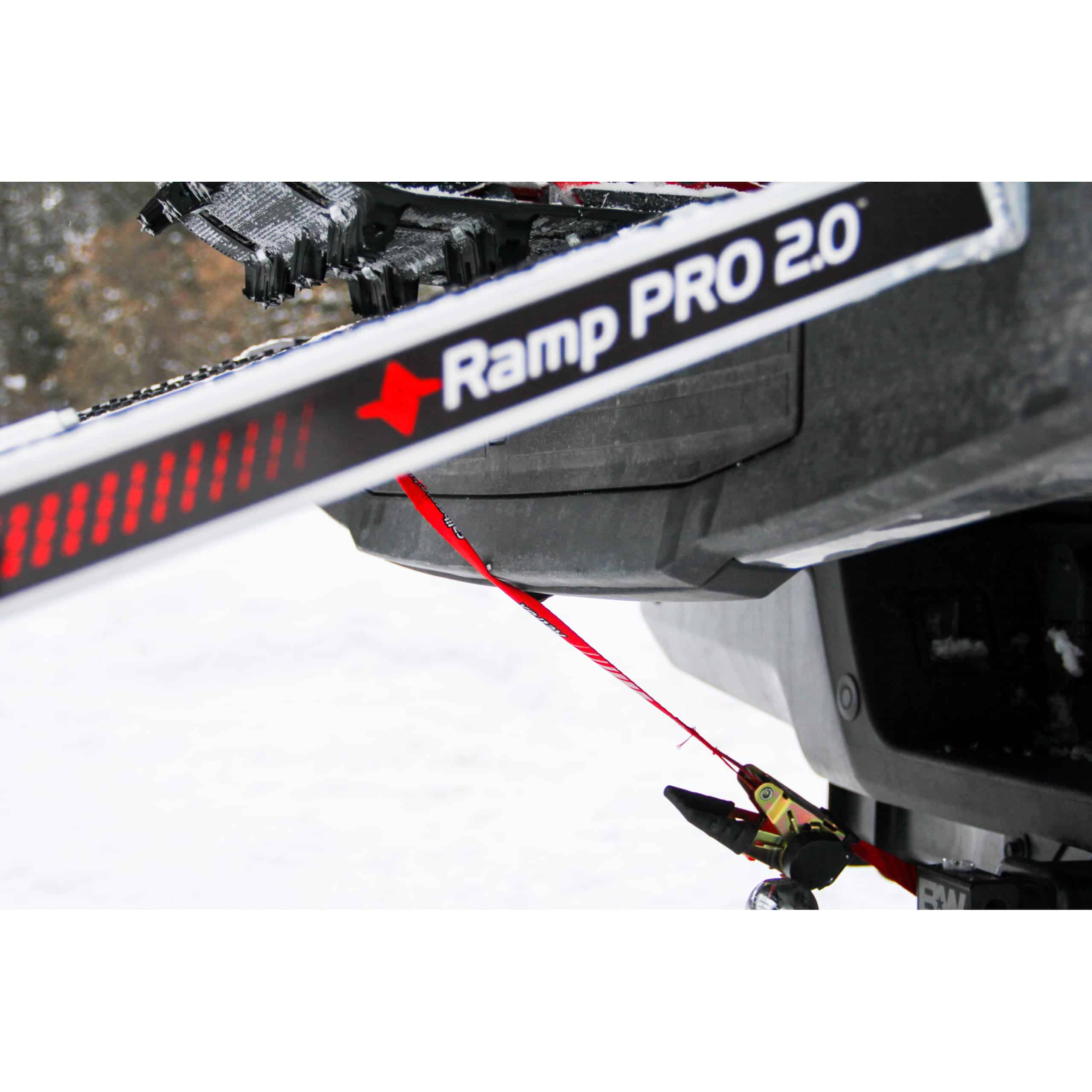 Caliber Kelkkaramppi "Ramp-Pro" (Universal Snowmobile/ATV/UTV) - Image 5