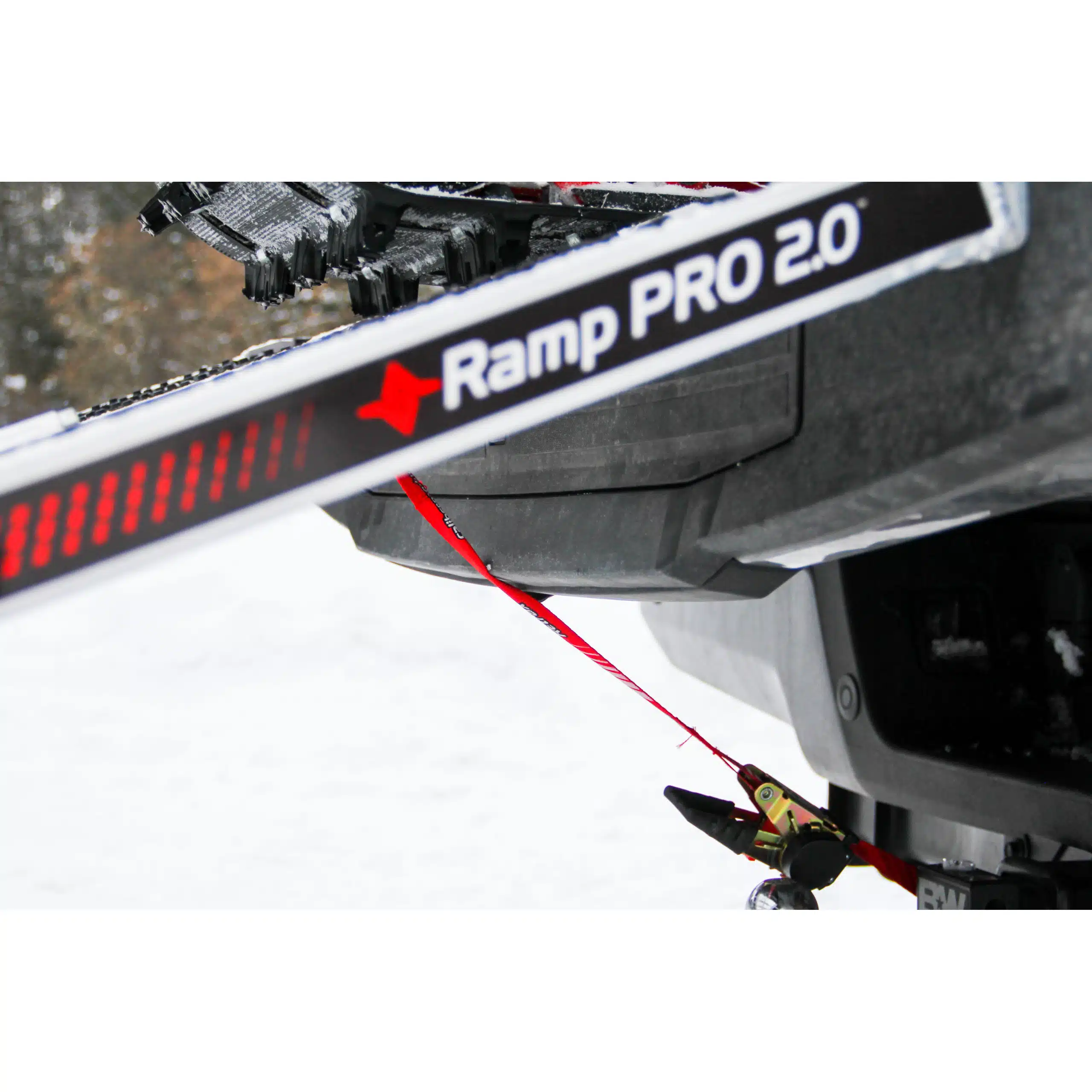Caliber Kelkkaramppi "Ramp-Pro" (Universal Snowmobile/ATV/UTV) - Image 5