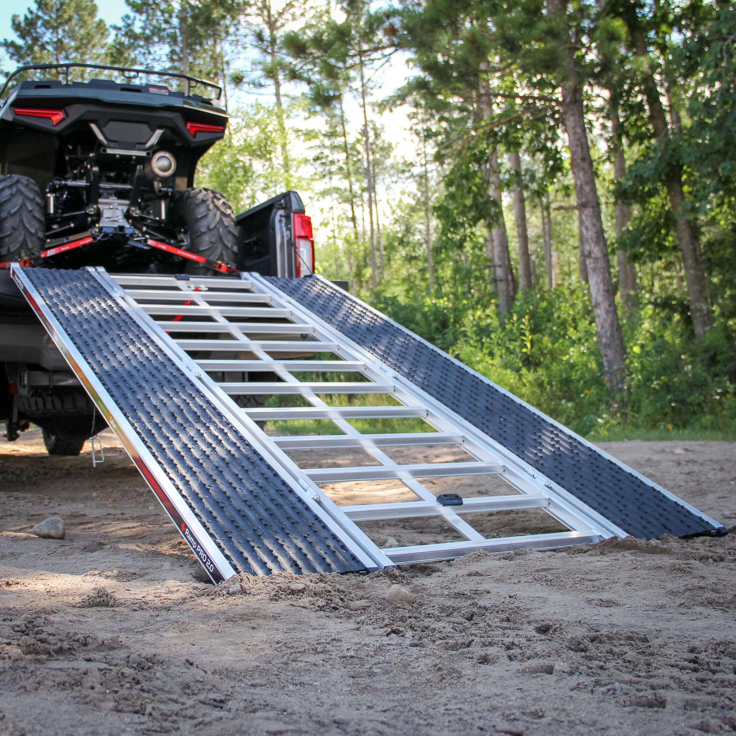 Caliber Kelkkaramppi "Ramp-Pro" (Universal Snowmobile/ATV/UTV) - Image 6