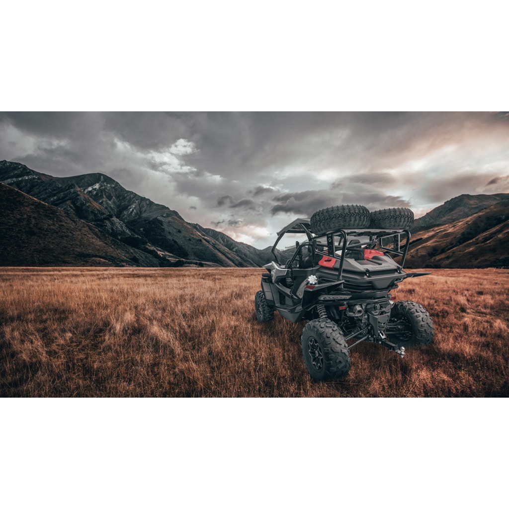 TESSERACT Rengasteline CFMoto Utv Zforce 950/1000 - Image 5