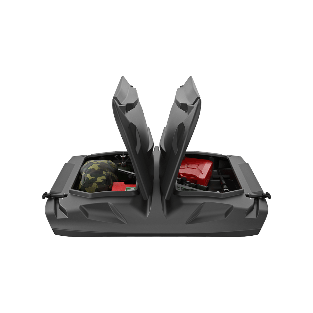 TESSERACT Kattolaatikko CFMoto Zforce 1000 Sport - Image 3