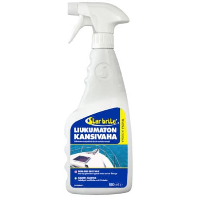 Star brite liukumaton kansivaha 500 ml 136-97316