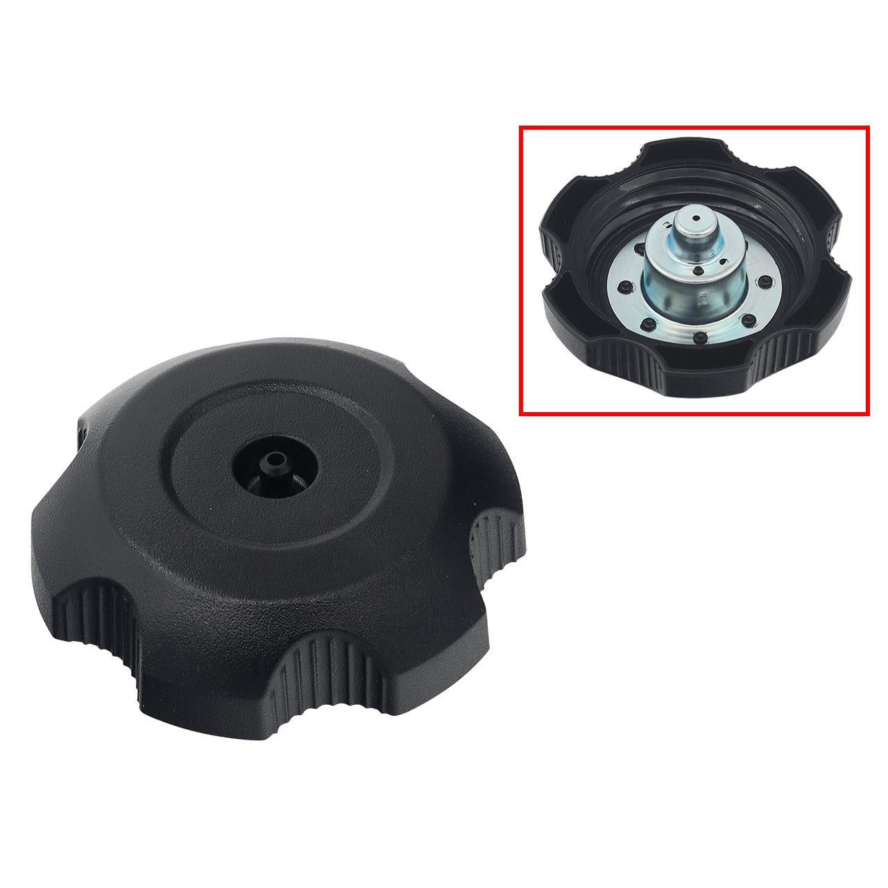 Bronco Lukittava tankinkorkki CF Moto 450 550 520 800 850 1000 78-07569