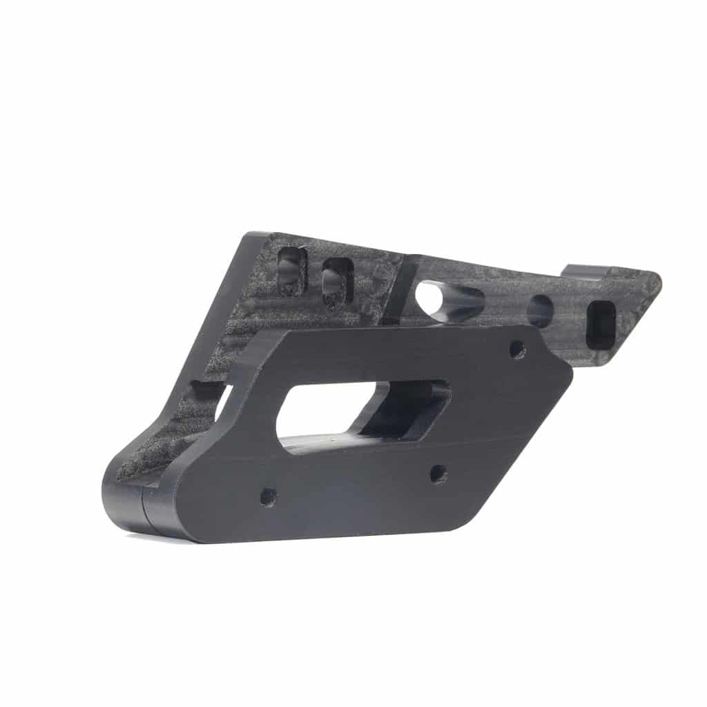 AXP Chain Guide Black KTM / GasGas / Husqvarna / Sherco 12-23 397-AX1612 - Image 3