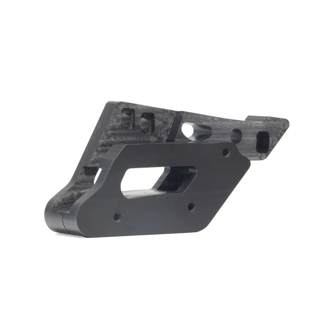AXP Chain Guide Black KTM / GasGas / Husqvarna / Sherco 12-23 397-AX1612 - Image 3