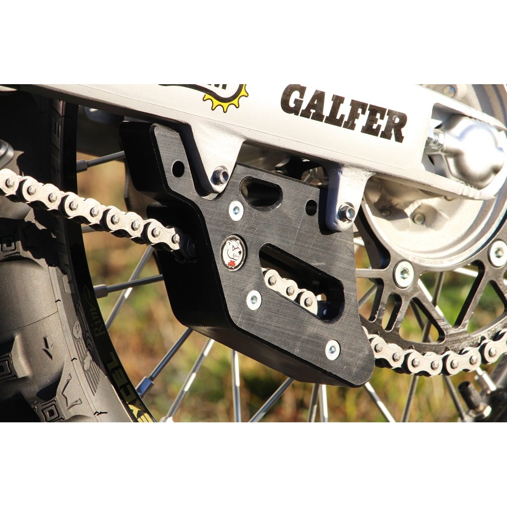 AXP Chain Guide Black KTM / GasGas / Husqvarna / Sherco 12-23 397-AX1612 - Image 4