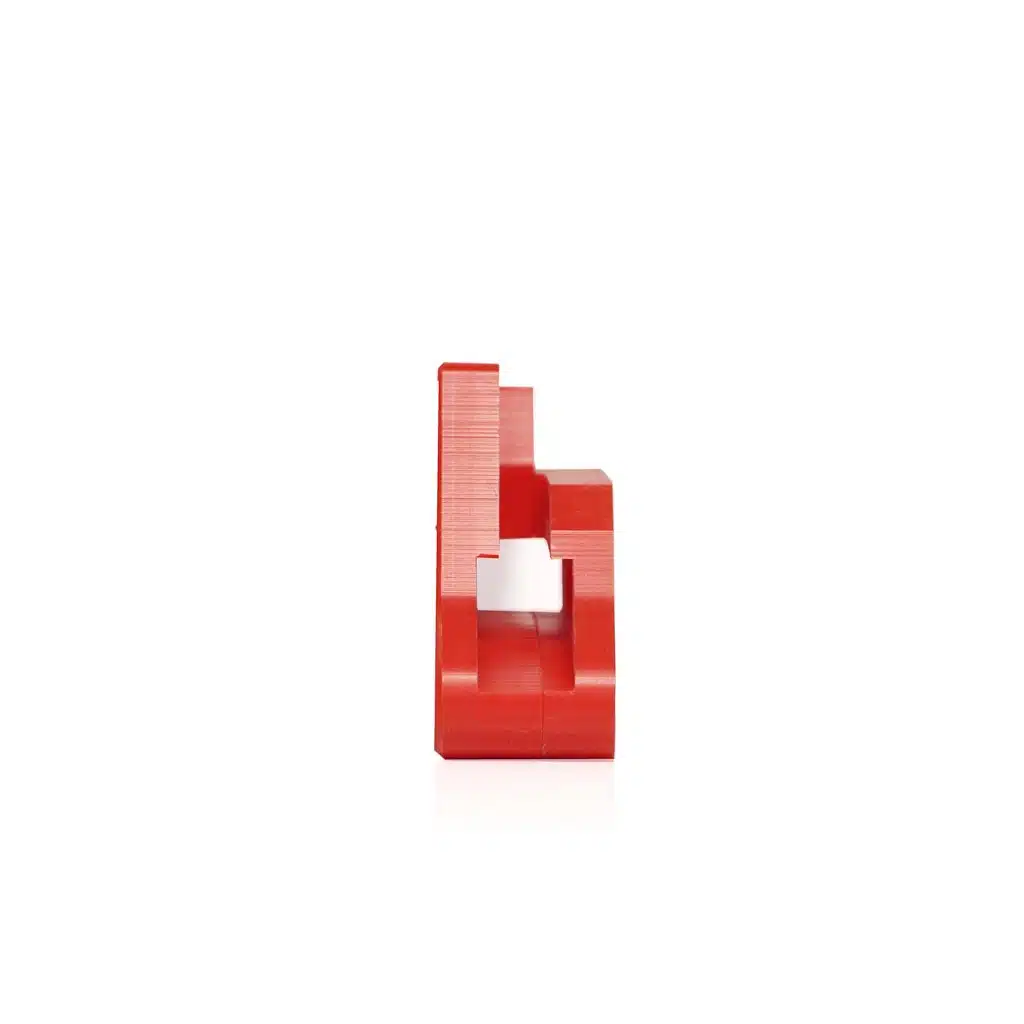 AXP Chain Guide Red Gas-Gas EC/EX/MC 250/300/250F/350F/450F 21-23 397-AX1615 - Image 2