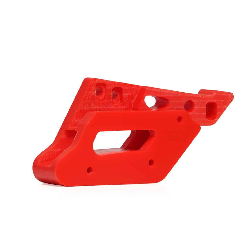 AXP Chain Guide Red Gas-Gas EC/EX/MC 250/300/250F/350F/450F 21-23 397-AX1615 - Image 3