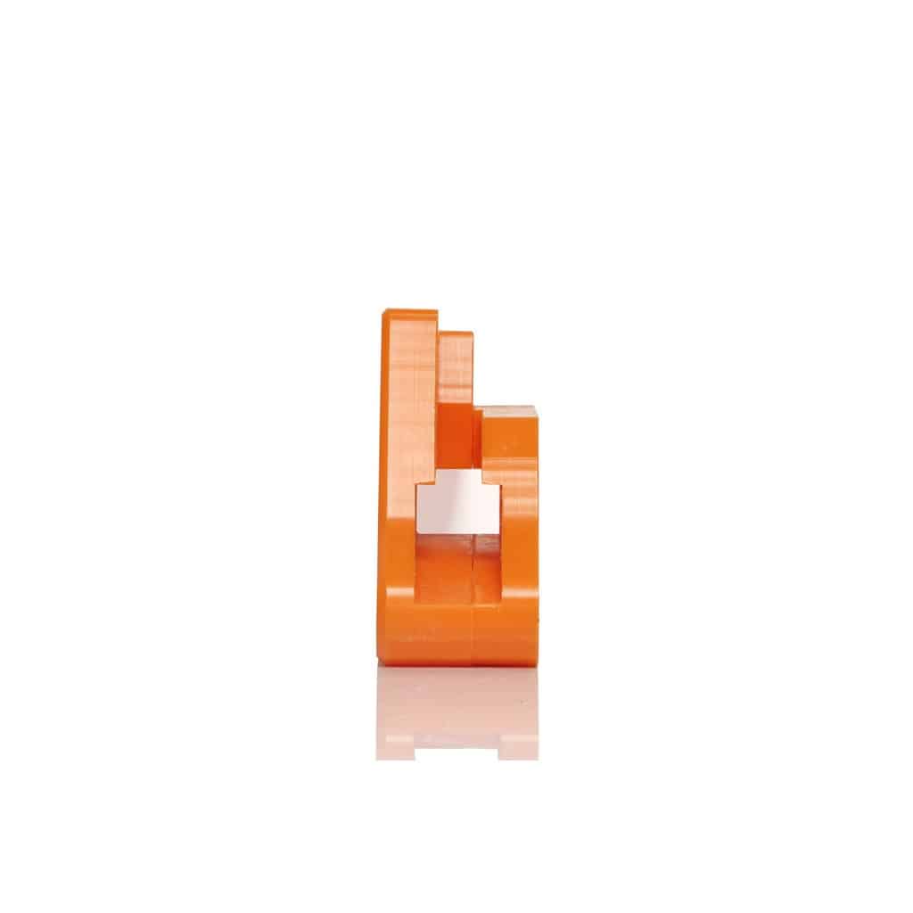 AXP Chain Guide Orange KTM 125-500 SX/SX-F/EXC/EXC-F 16-23 397-AX1618 - Image 2