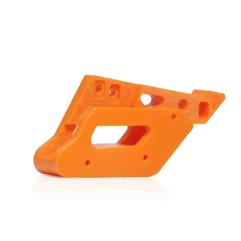 AXP Chain Guide Orange KTM 125-500 SX/SX-F/EXC/EXC-F 16-23 397-AX1618 - Image 3