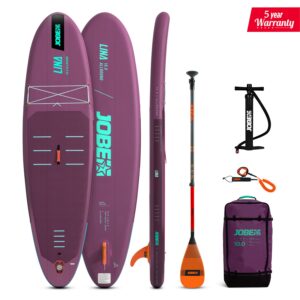 Jobe Aero Lina SUP Lauta10.0 - paketti
