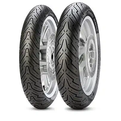 Pirelli Angel Scooter 120/70-12 51S TL Fr. 53-2769800 - Image 2