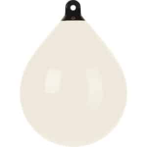 Dan-Fender B75 valkoinen pallolepuuttaja Ø610mm 507-55507551