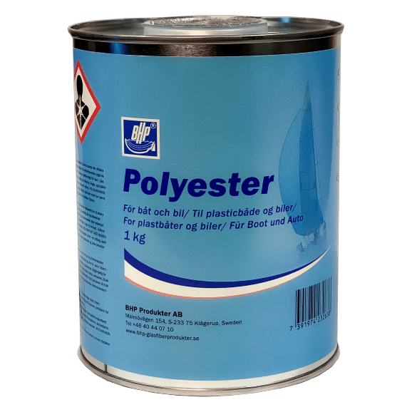 Marine Pro Polyesteritäyte 1kg - Image 2