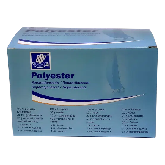 BHP Poliester kit 129-2077 - Image 2