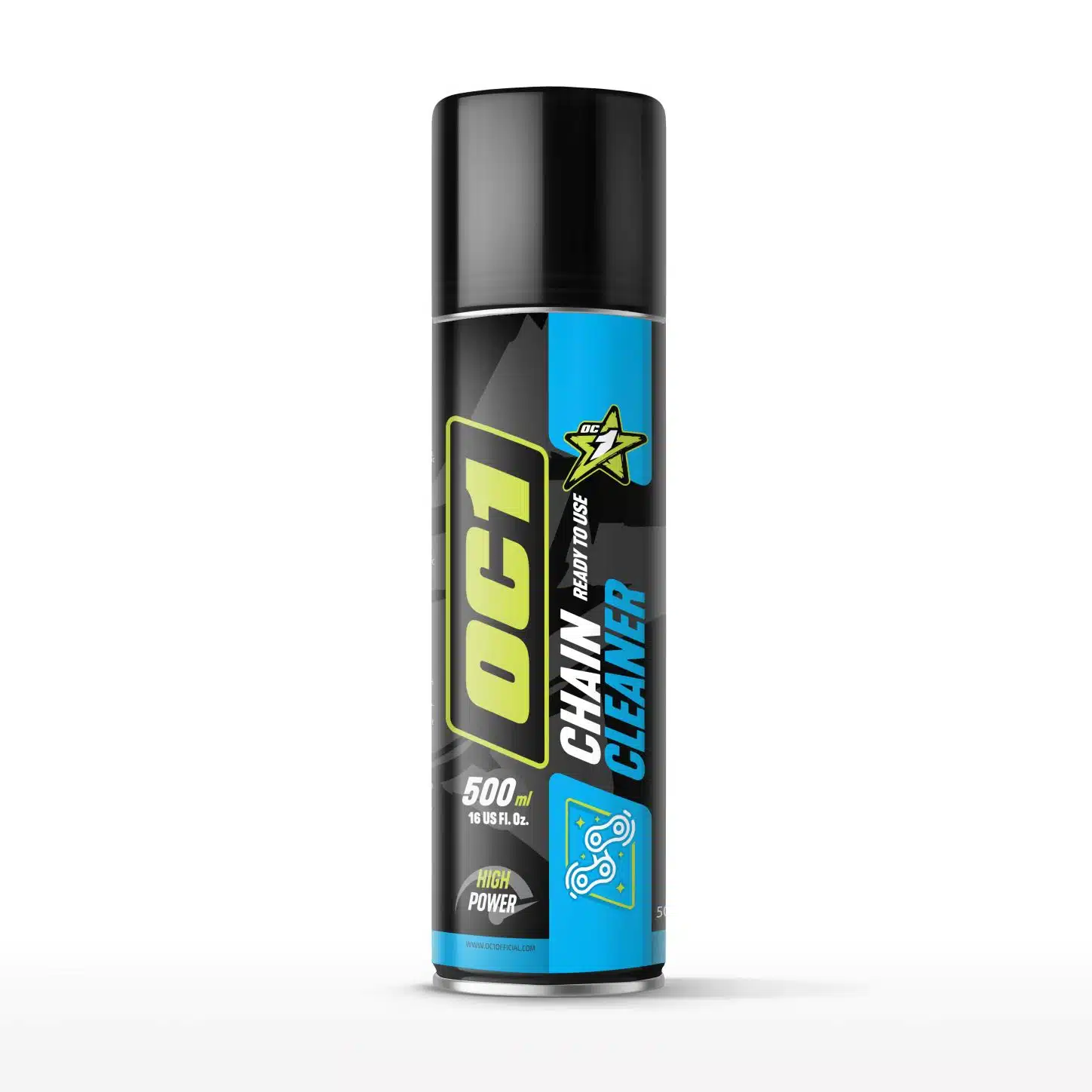 OC1 Chain Cleaner 500Ml 440-536 - Image 2