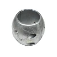 Perf metals akselianodi 50mm 126-1-103500