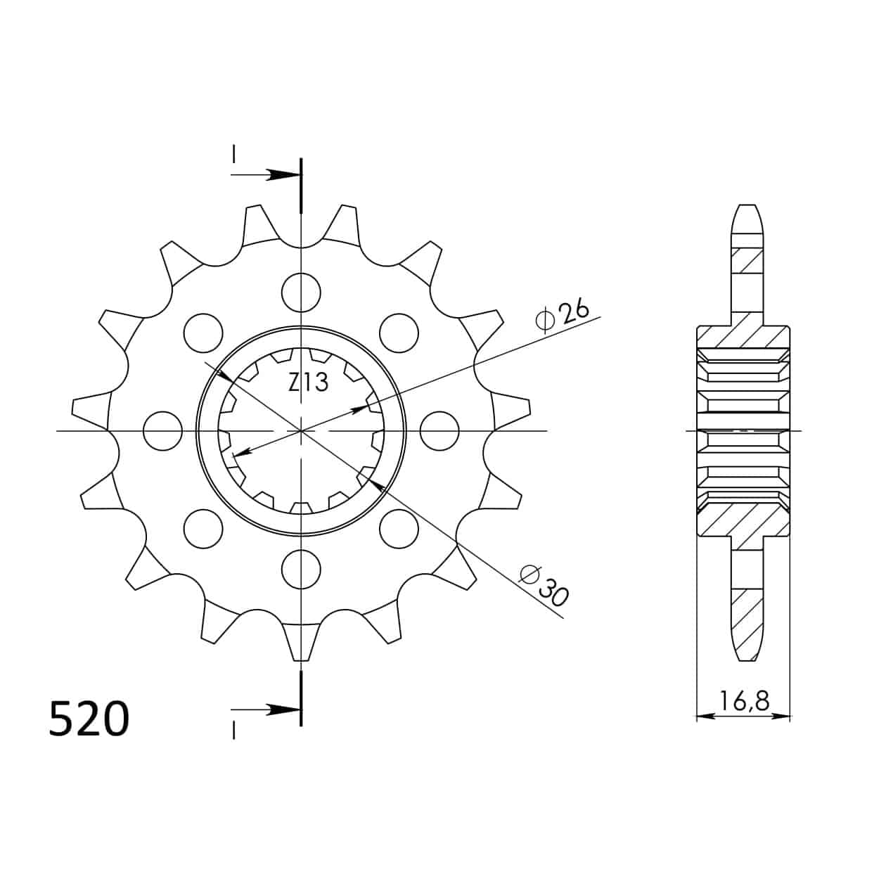 Supersprox Eturatas 1269.16 27-1-1269-16 - Image 2