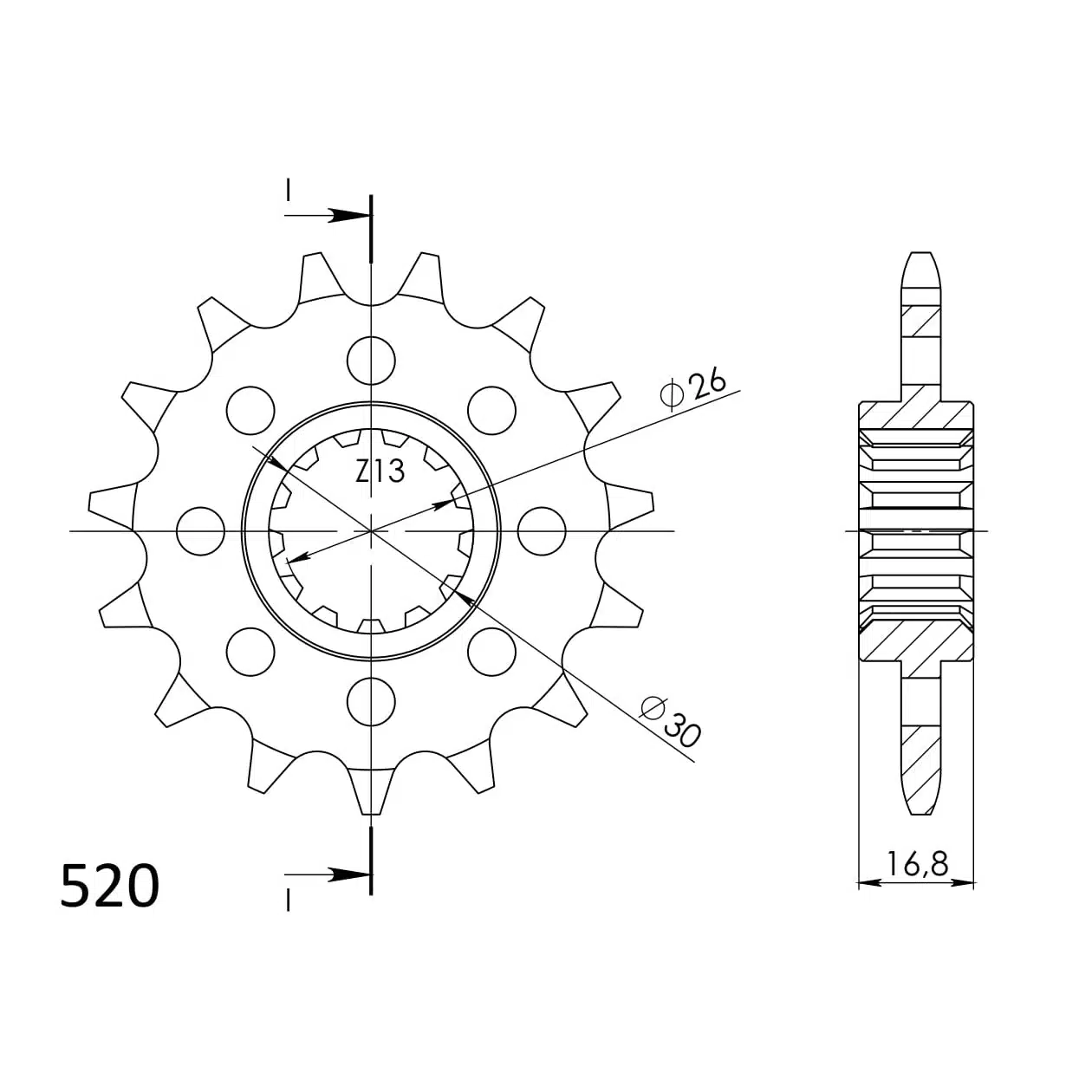 Supersprox Eturatas 1269.16 27-1-1269-16 - Image 2