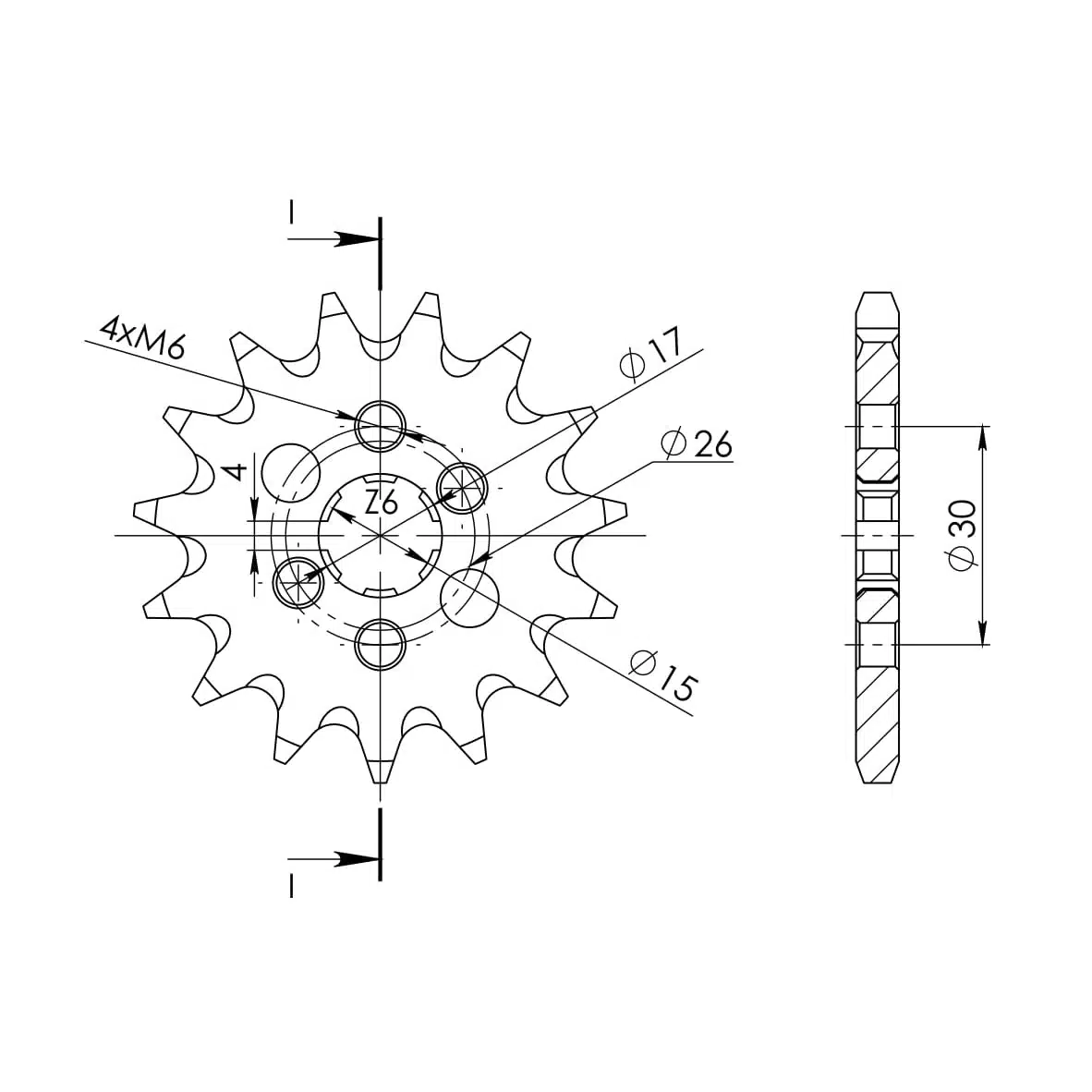 Supersprox / JT Eturatas 252.16 27-1-252-16 - Image 2