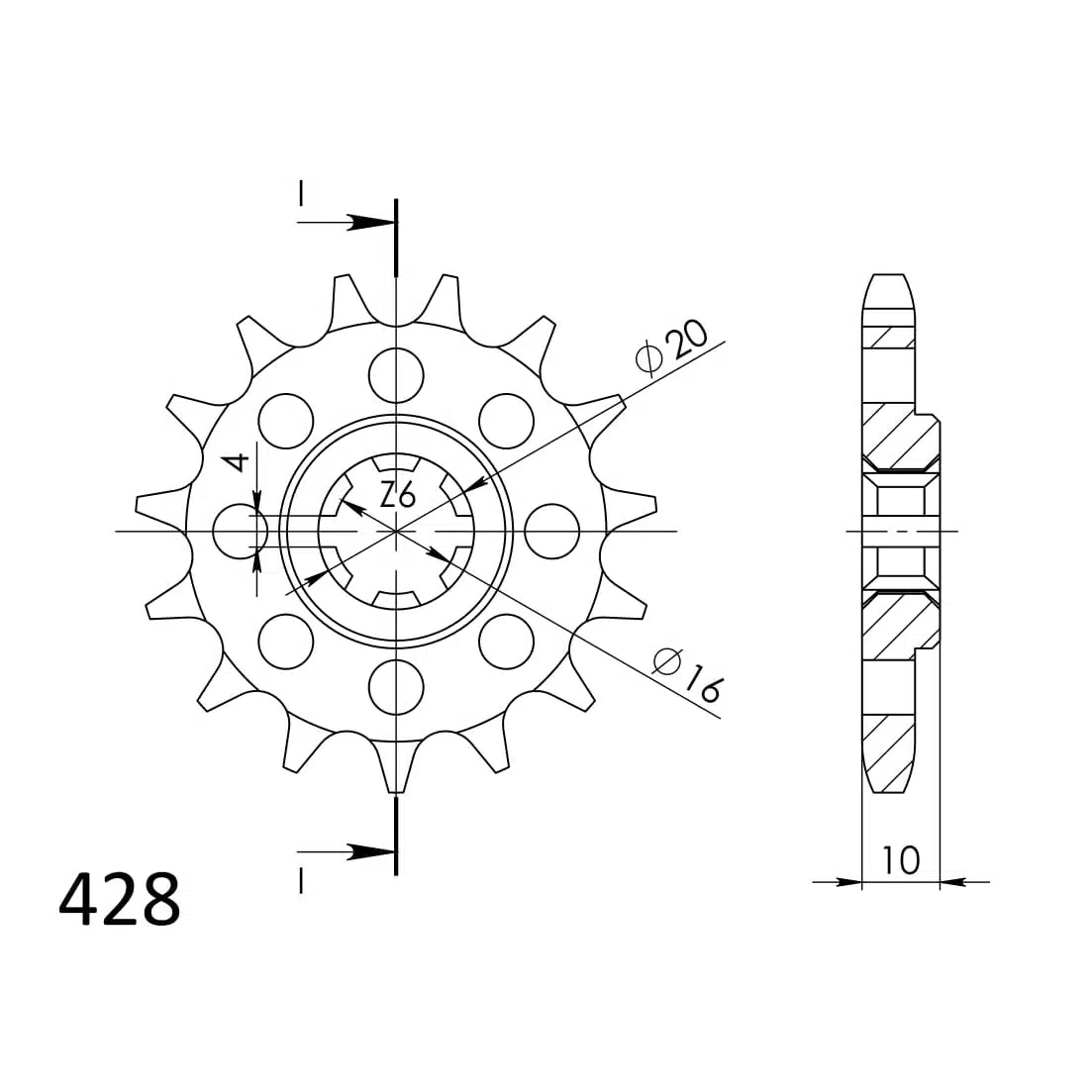 Supersprox Eturatas 410.14 27-1-410-14 - Image 2