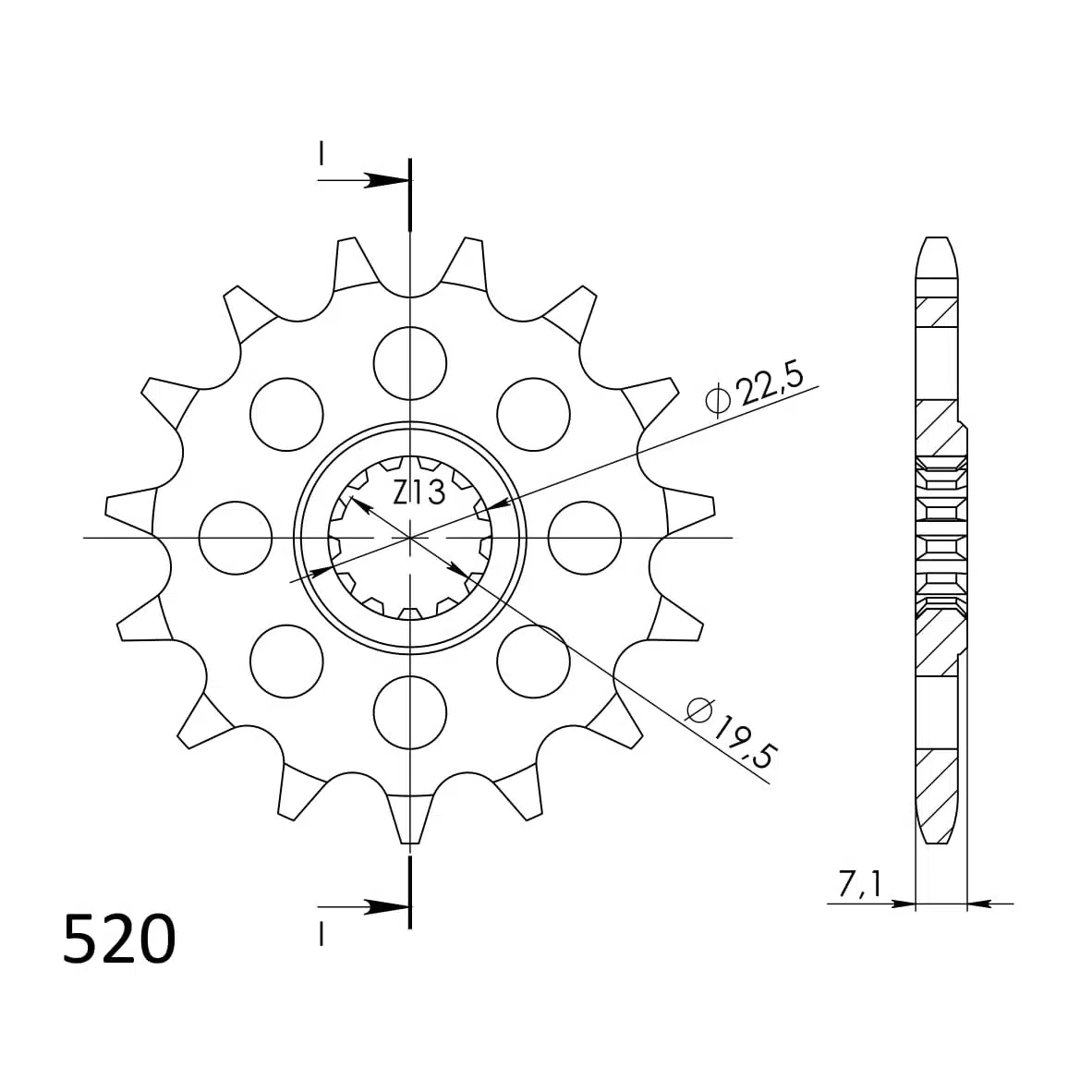 Supersprox Eturatas 434.15 27-1-434-15 - Image 2
