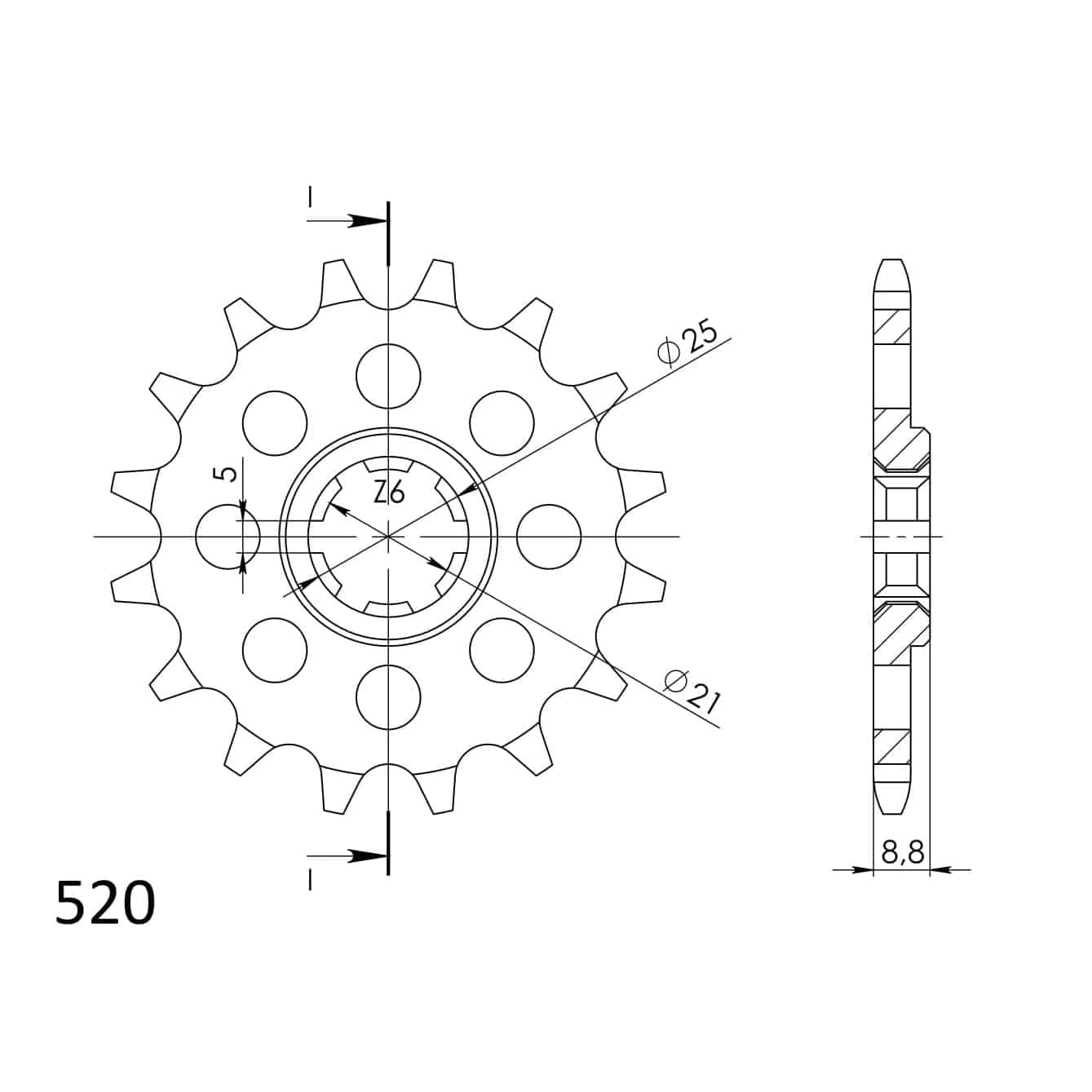 Supersprox / JT Eturatas 507.13 - Image 2